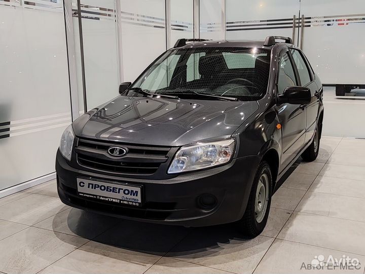 LADA Granta 1.6 МТ, 2016, 110 333 км