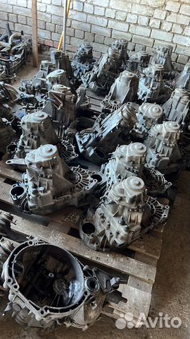 Коробка ваз с гарантией