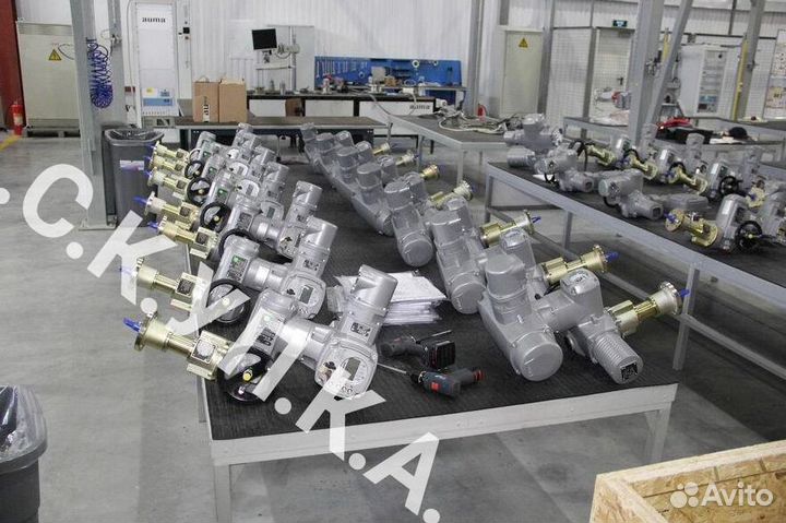 Электропривод Аума