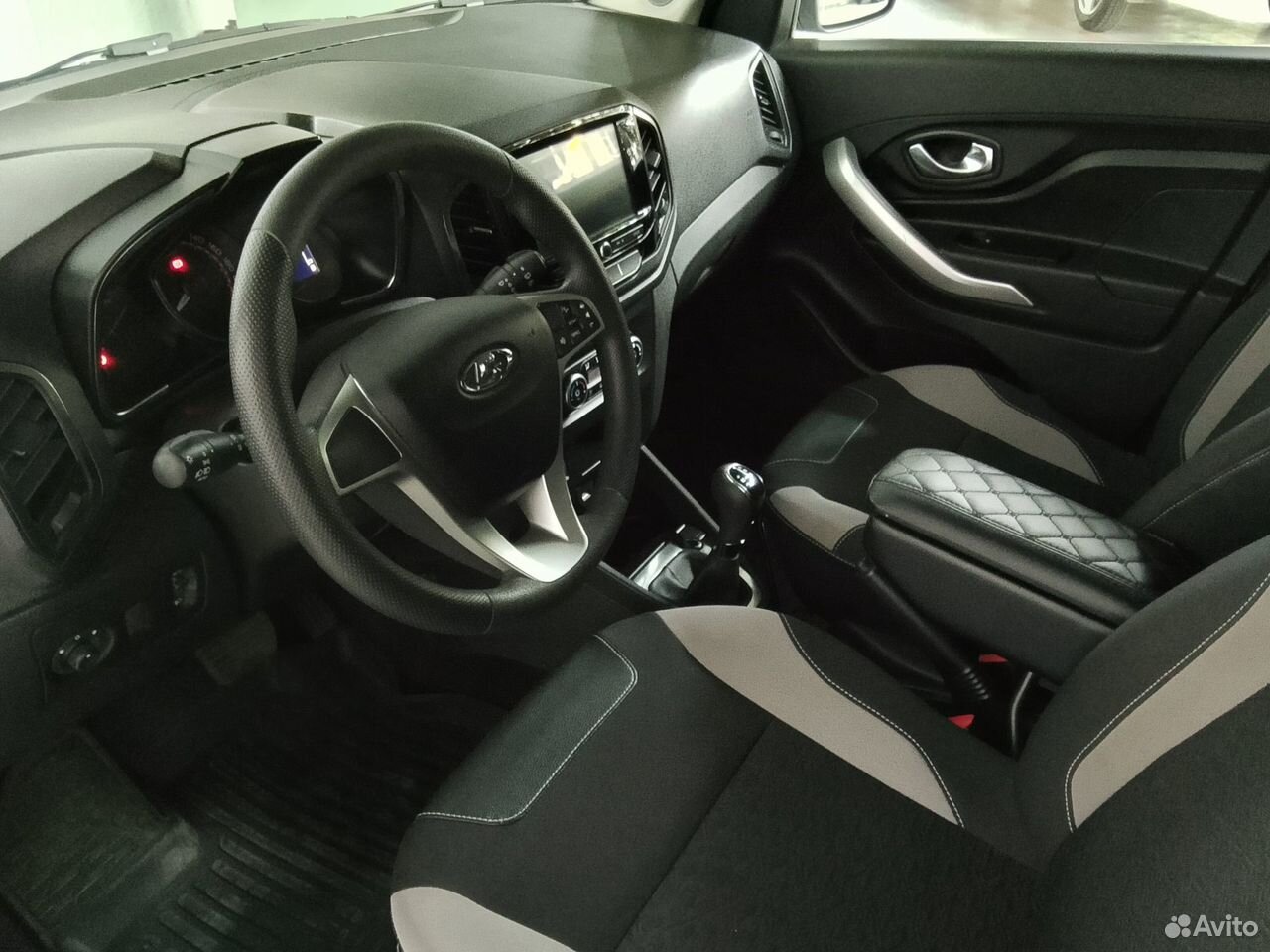 ВАЗ (LADA) XRAY 1.6 AMT, 2021, 64 000 км