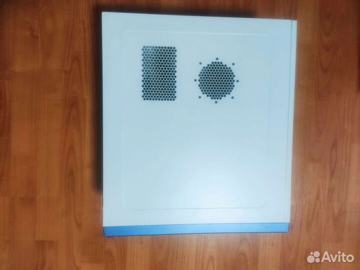 Корпус пк+ процессор