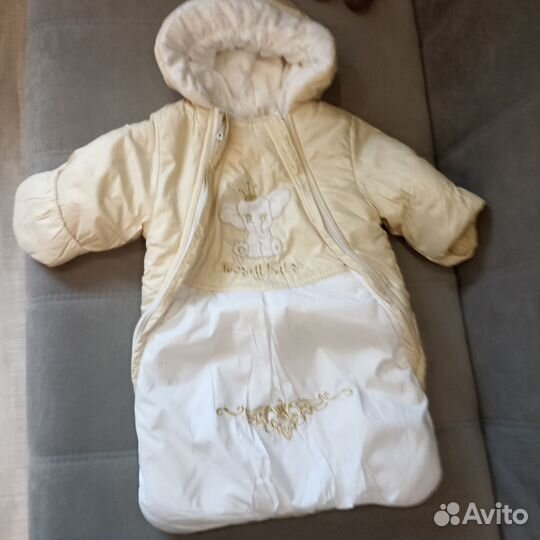 Комбинезон для малышей