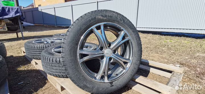 Nokian Tyres Nordman SX2 205/60 R16