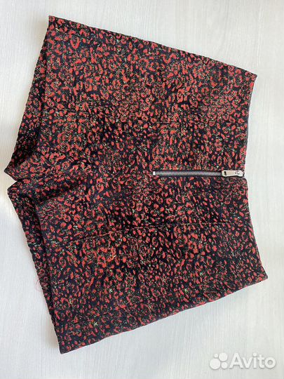 Шорты zara женские