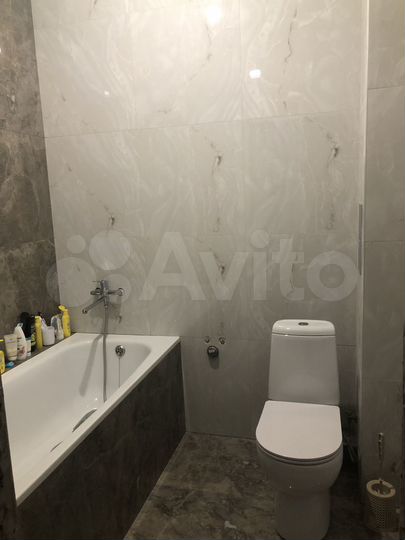 1-к. квартира, 40 м², 1/3 эт.