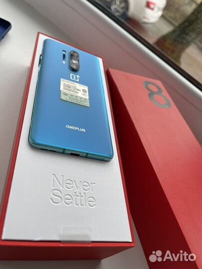 OnePlus 8 Pro, 8/128 ГБ