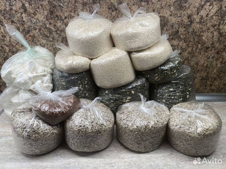 Жмых из очищенных семян подсолнечника(не шнек)