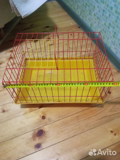 Клетка для грызунов