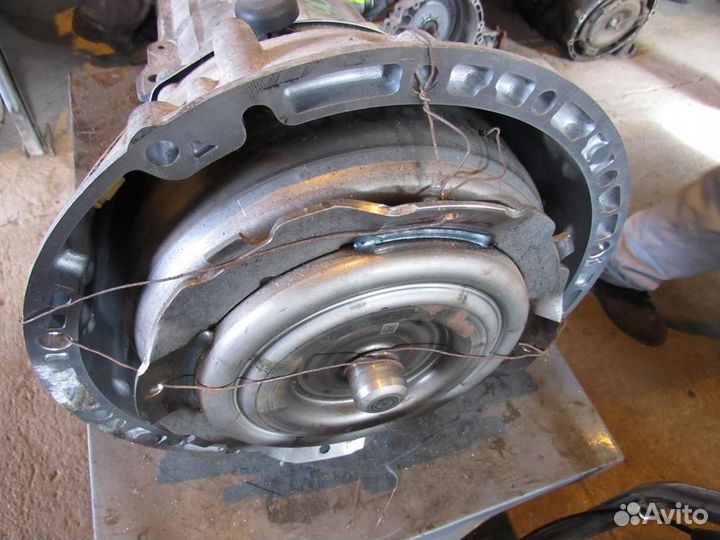 Коробка передач автоматическая (АКПП) Mercedes E W