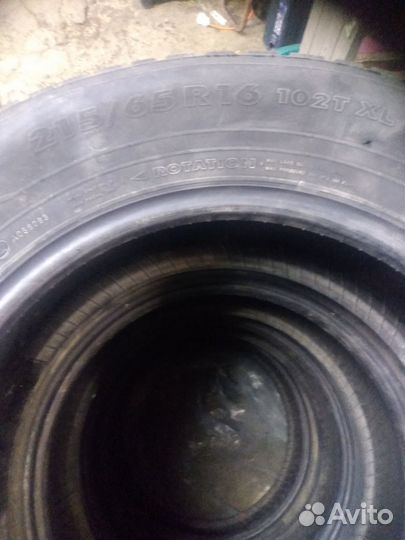 Nokian Tyres Hakkapeliitta 7 215/65 R16