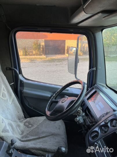 Mercedes-Benz Atego 815, 2003