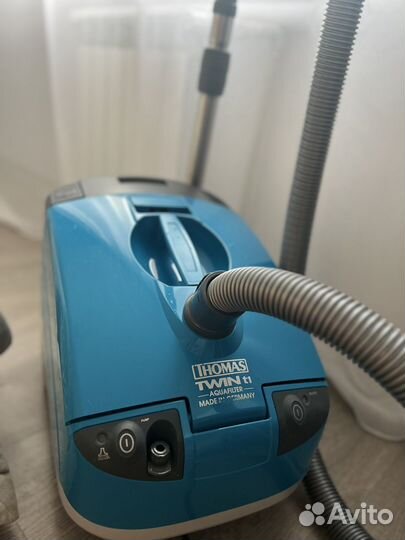 Моющий пылесос Thomas Twin t1