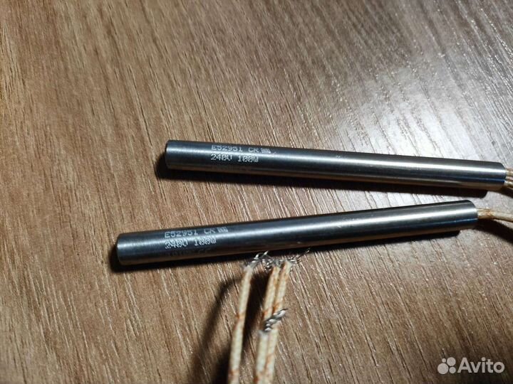 E52951 Type CR Cartridge Heater