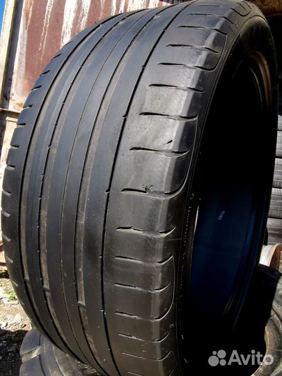 Goodyear Eagle F1 Asymmetric 2 SUV 285/40 R21