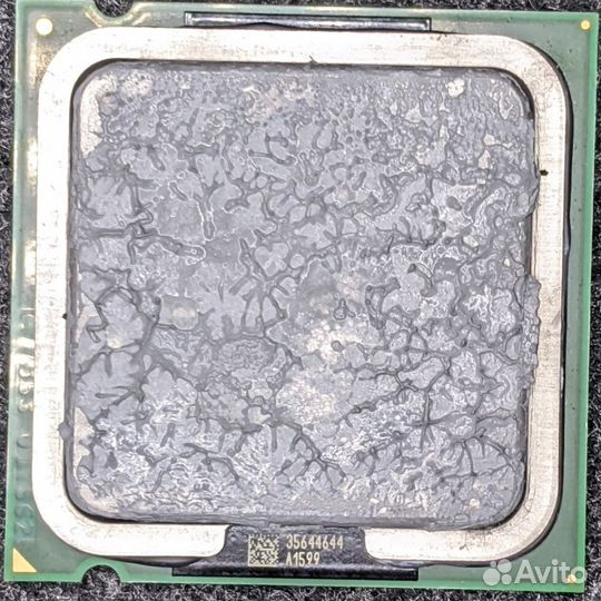 Процессор socket 775