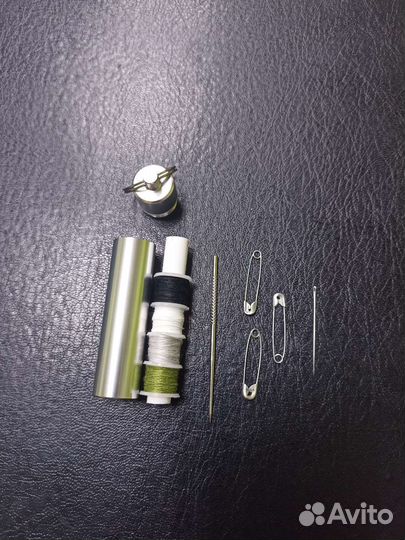 EDC капсула швейный набор (дорожный)