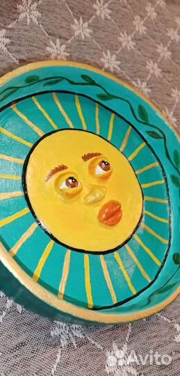 Глиняные тарелочки