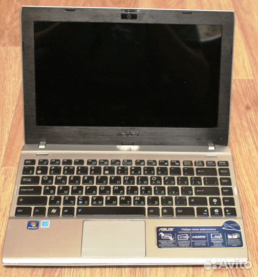 Нетбук Asus 1225B по запчастям
