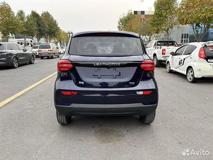 Leapmotor T03 75 л.с. AT, 2021, 48 000 км