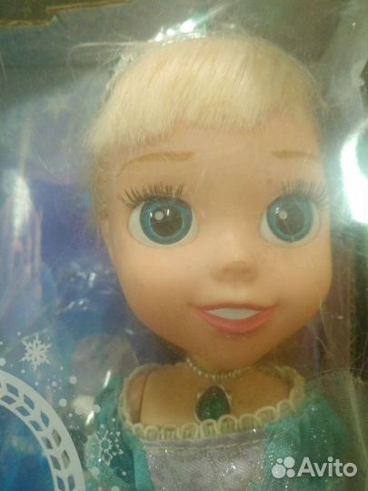 Кукла холодное сердце