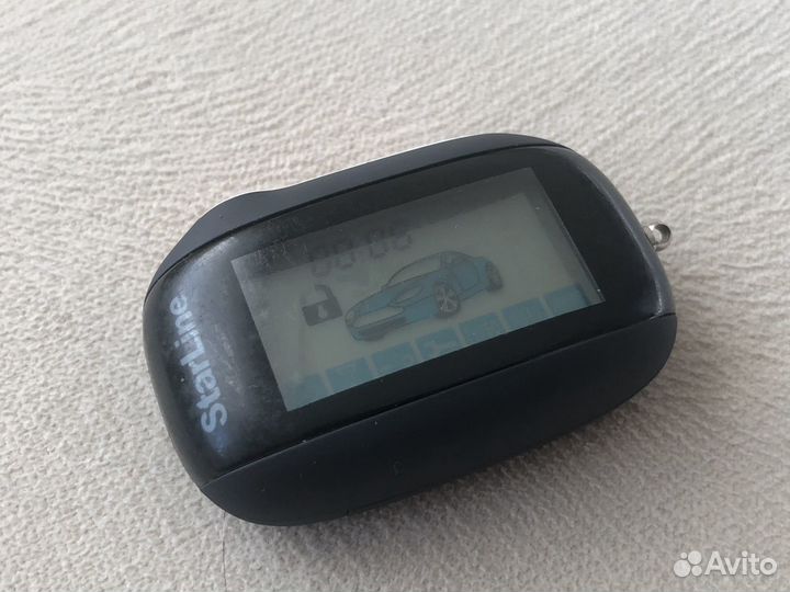 Брелок основной Starline b92/b94