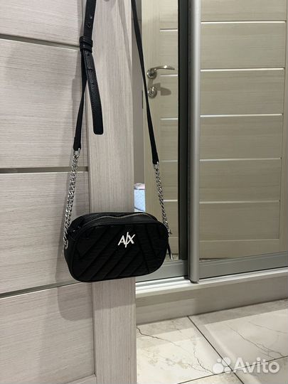 Сумка женская armani exchange