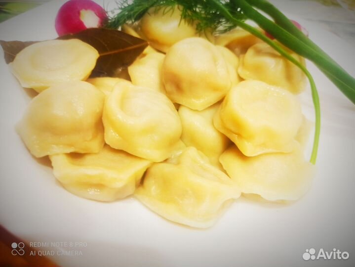 Графские пельмени