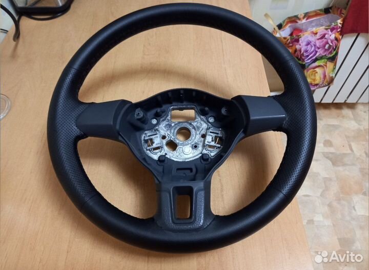 Оплетка на polo для перетяжки руля со спицами