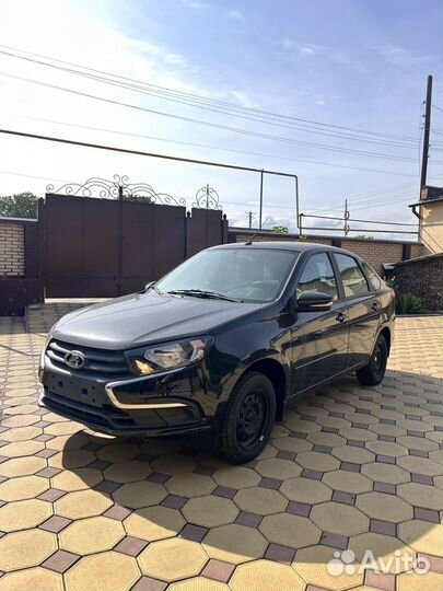 LADA Granta 1.6 МТ, 2024, 1 км