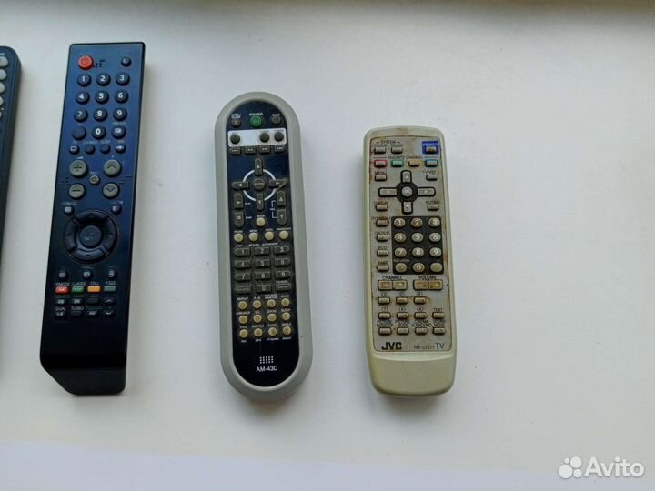 Пульт ду тв