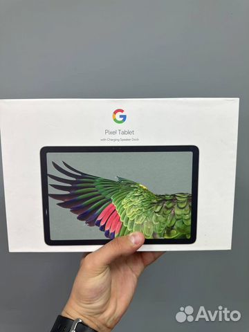 Google Pixel Tablet Wi-Fi 8/128Gb Hazel
