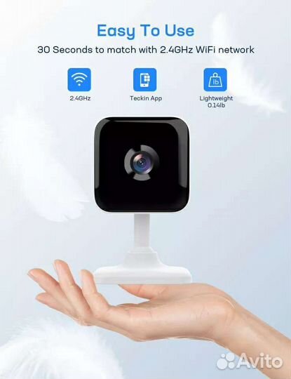 Ip камера видеонаблюдения wi fi