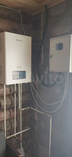 Дом 44,1 м² на участке 38 сот.