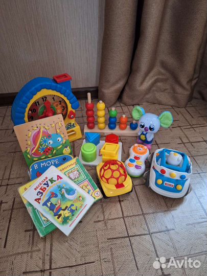 Детские игрушки