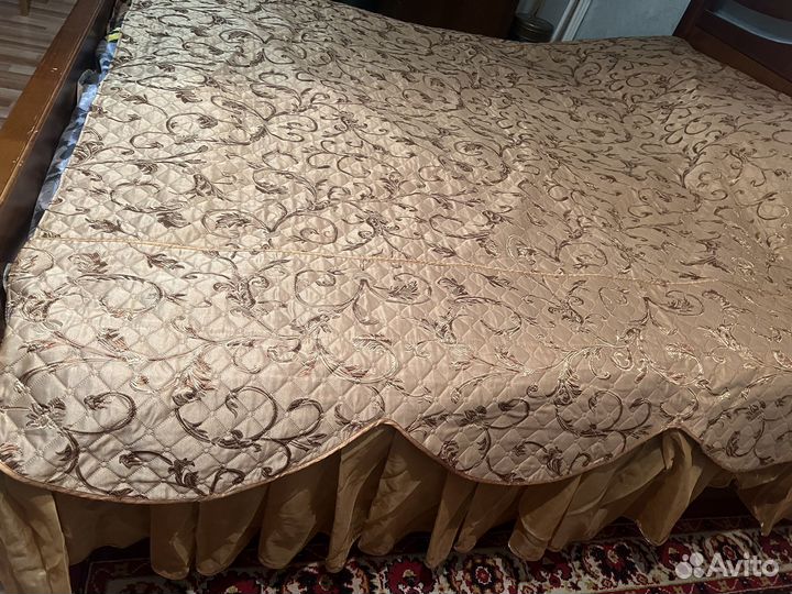 Ламбрекен/Шторы/покрывало