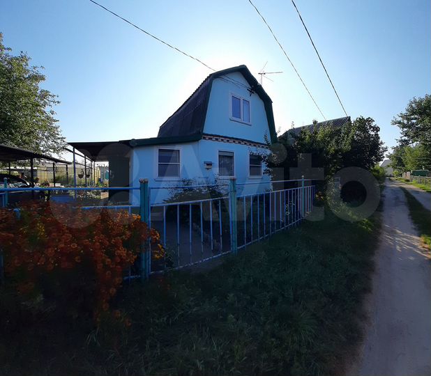 Дача 60 м² на участке 6 сот.