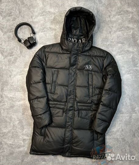 Зимняя куртка Armani