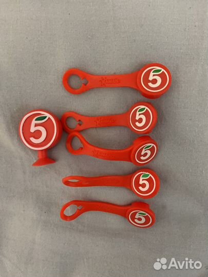 Игрушки из пятерочки