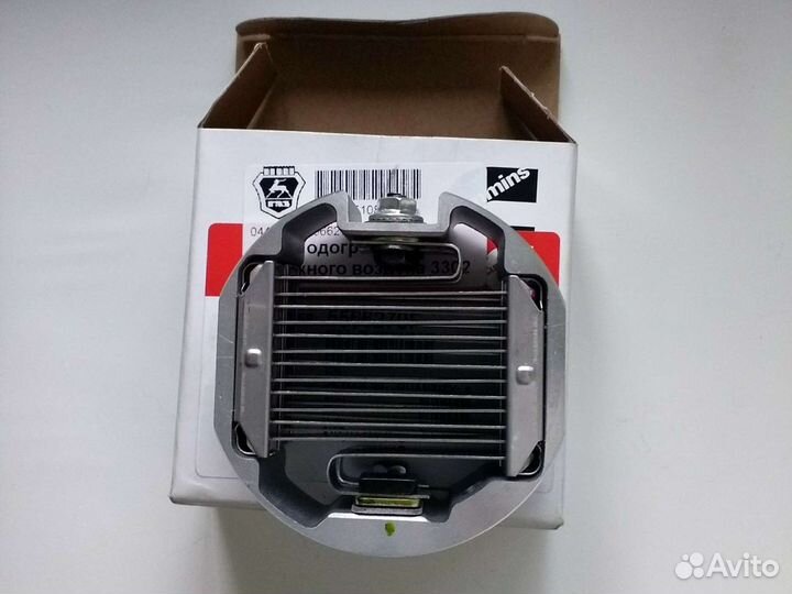Оригинальный нагреватель впускного воздуха камминс