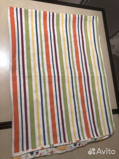 Пододеяльник детский