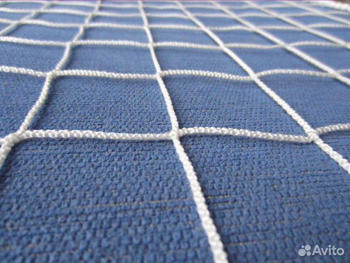 Сетка заградительная капроновая 100х100х2мм