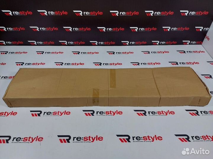 Спойлер Nissan Patrol 62 Nismo Белый U2483