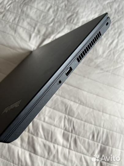 Ноутбук Lenovo thinkpad L15