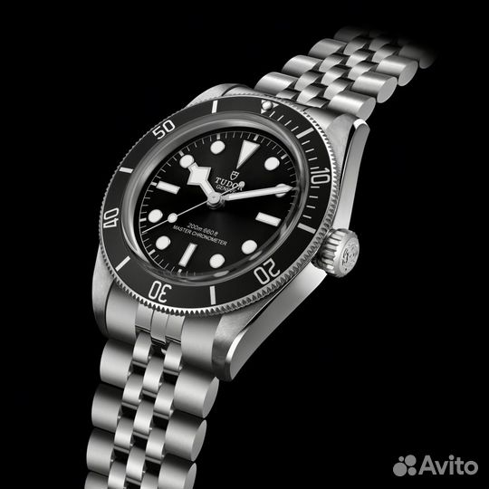 Новинка Tudor Black Bay 2024