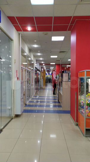 Торговая площадь, 25 м²