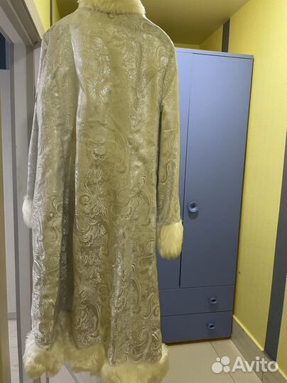 Костюм новогодний Дед Мороз