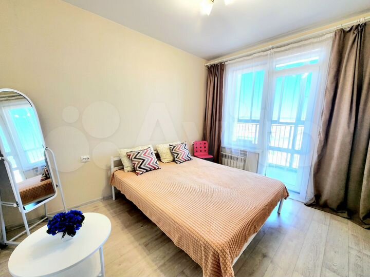 2-к. квартира, 39 м², 11/16 эт.