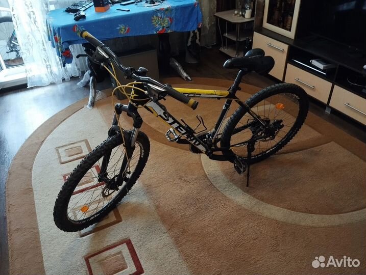 Горный велосипед Stern Motion алюминий