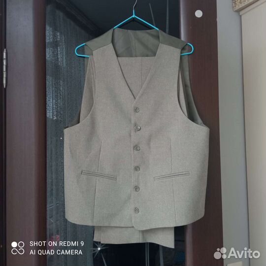 Костюм classic мужской