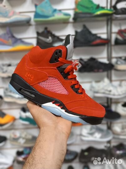 Кроссовки Nike Air Jordan 5 retro